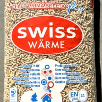 Pellets Swiss Warme 15kg EN+